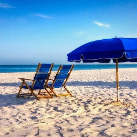 Cozy Value Beach Condo Galveston Exterior foto