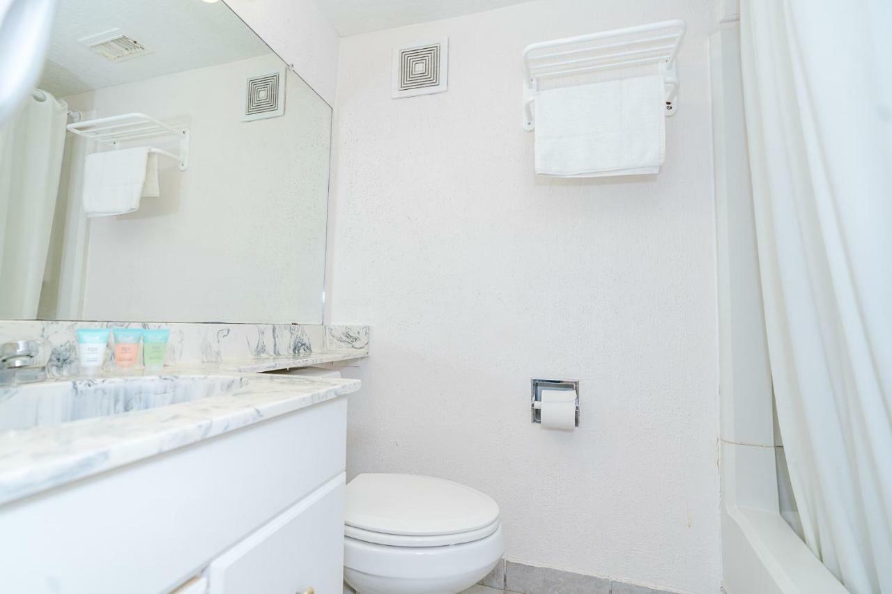 Cozy Value Beach Condo Galveston Exterior foto