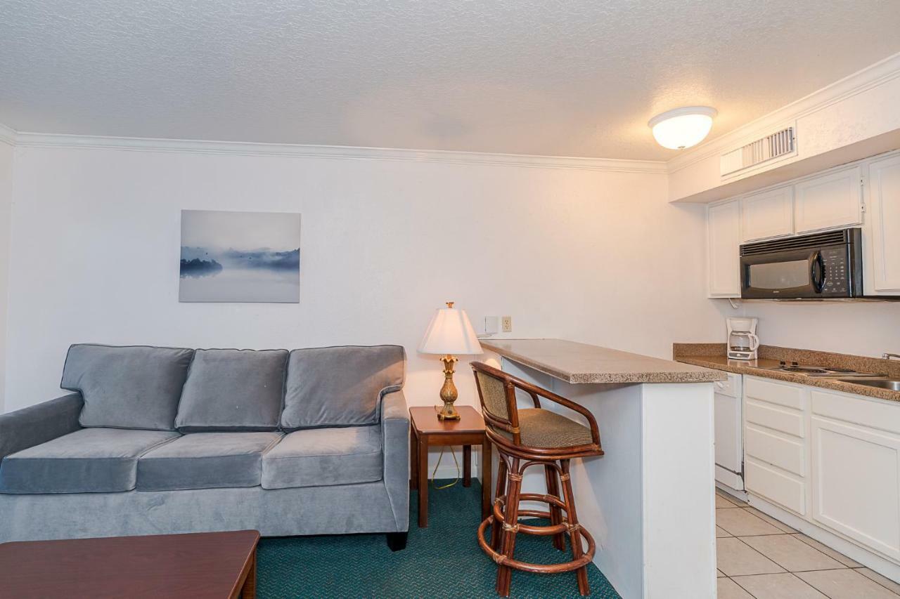 Cozy Value Beach Condo Galveston Exterior foto